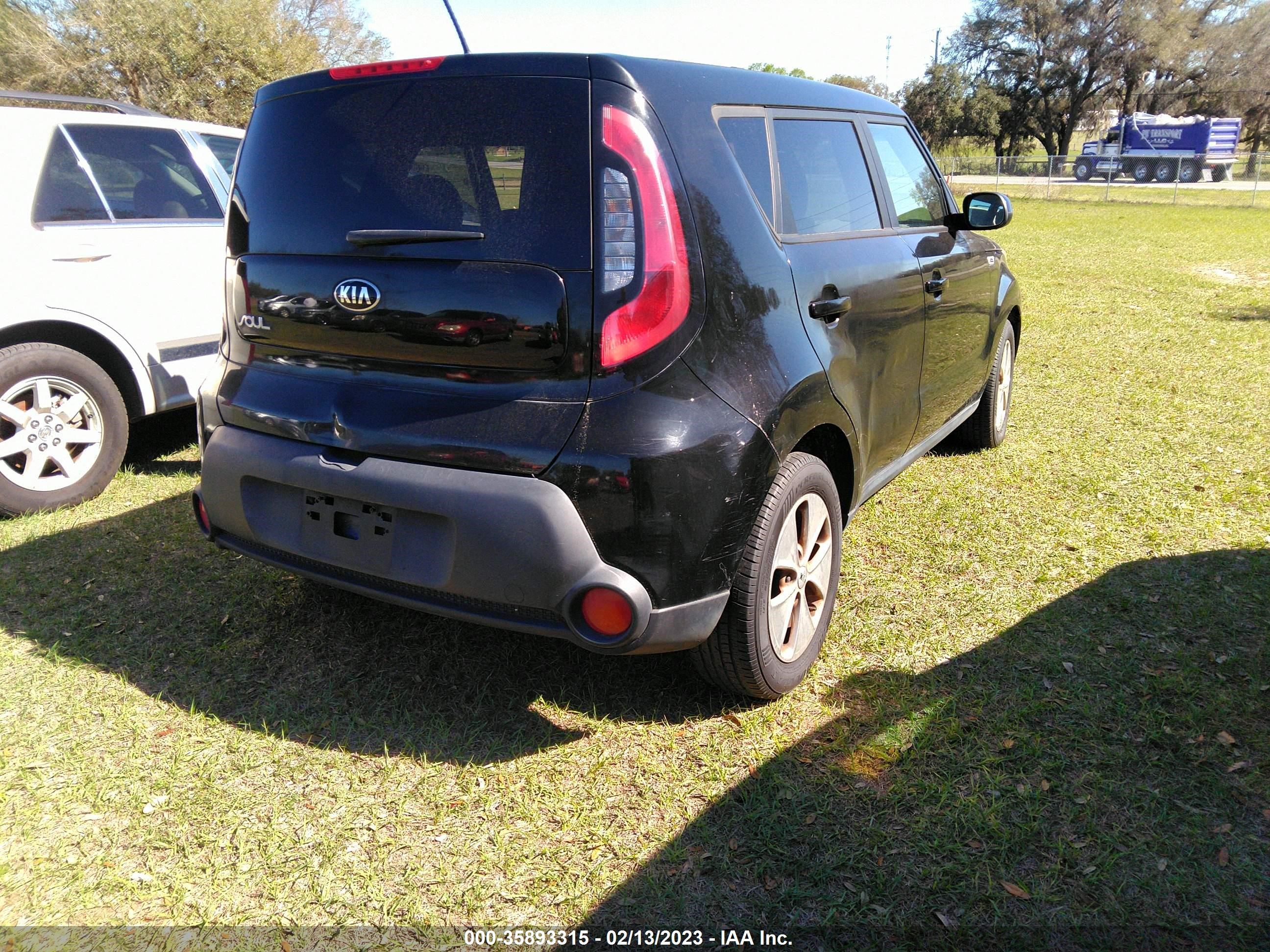 Photo 3 VIN: KNDJN2A22G7357084 - KIA SOUL 