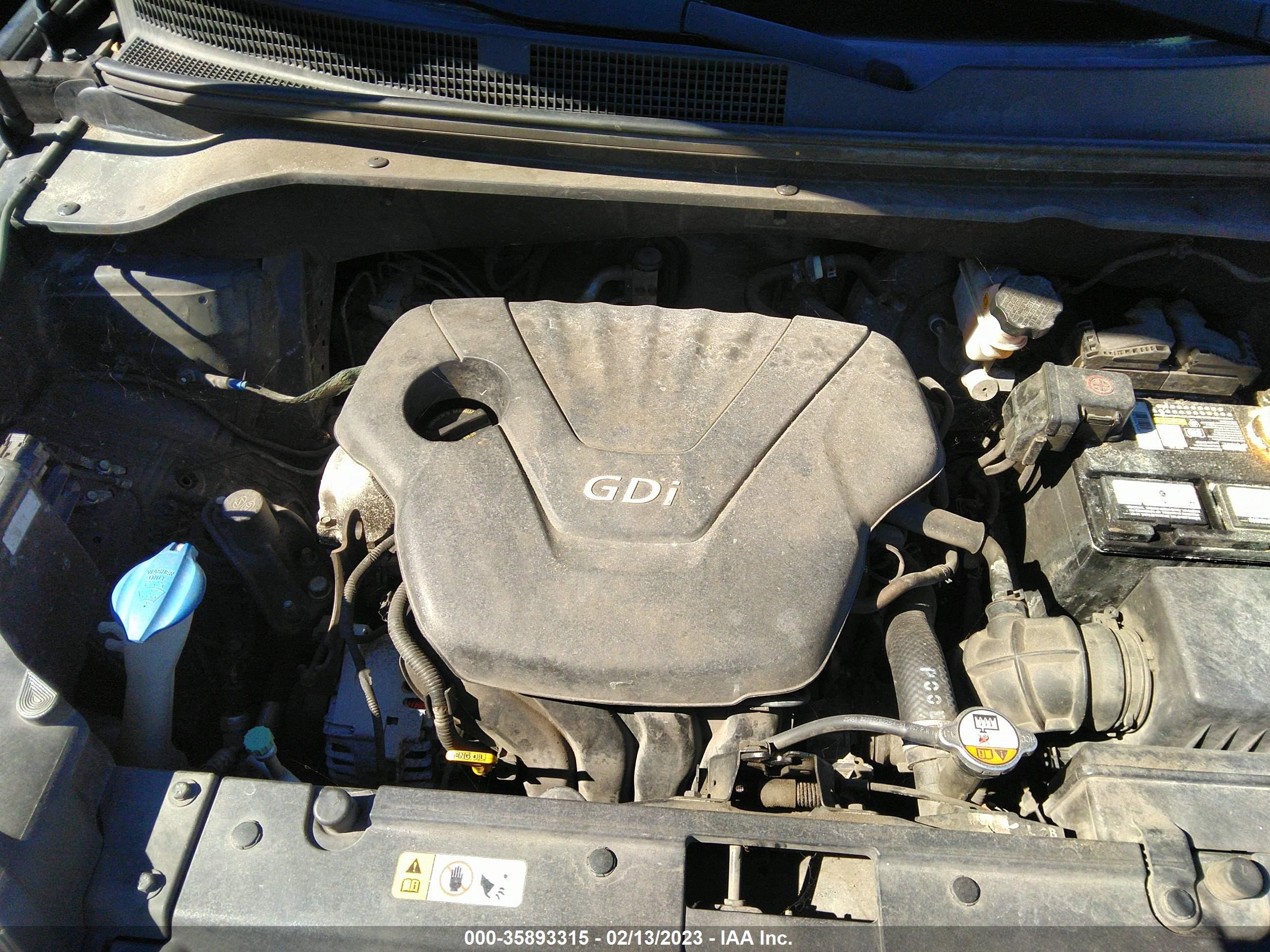 Photo 9 VIN: KNDJN2A22G7357084 - KIA SOUL 