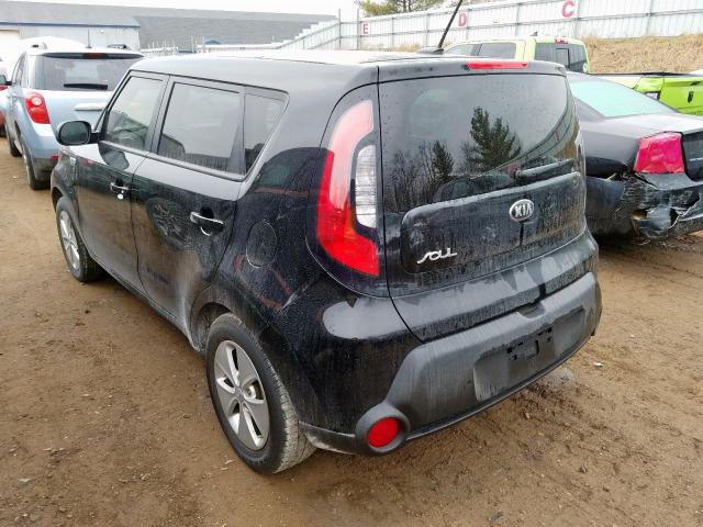 Photo 2 VIN: KNDJN2A22G7360230 - KIA SOUL 