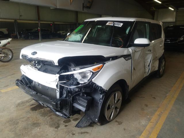 Photo 1 VIN: KNDJN2A22G7361121 - KIA SOUL 