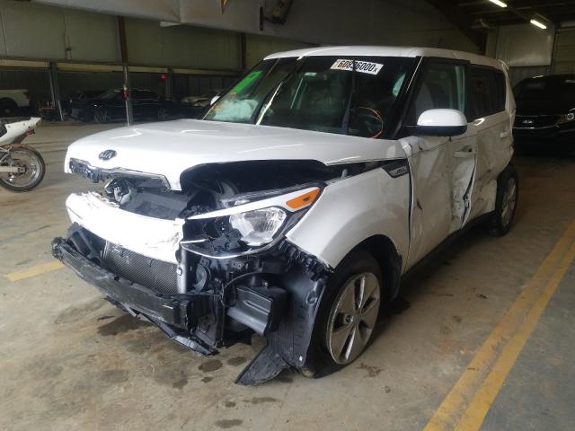 Photo 8 VIN: KNDJN2A22G7361121 - KIA SOUL 