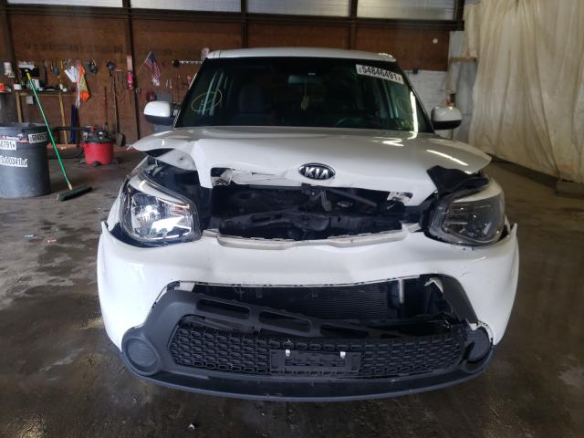 Photo 8 VIN: KNDJN2A22G7364357 - KIA SOUL 