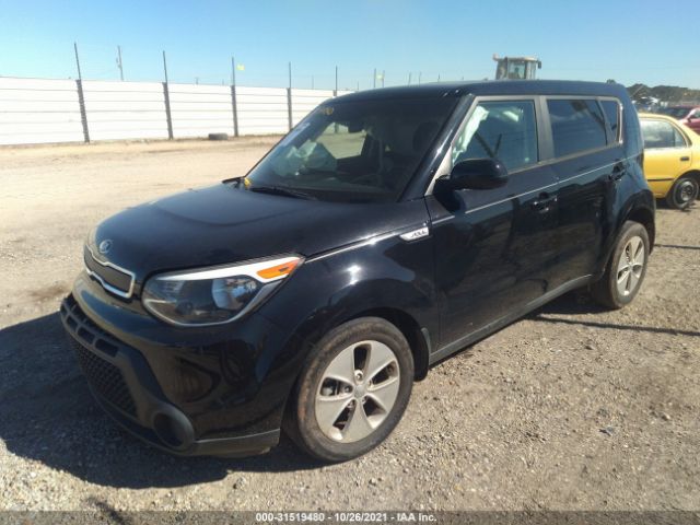 Photo 1 VIN: KNDJN2A22G7369977 - KIA SOUL 