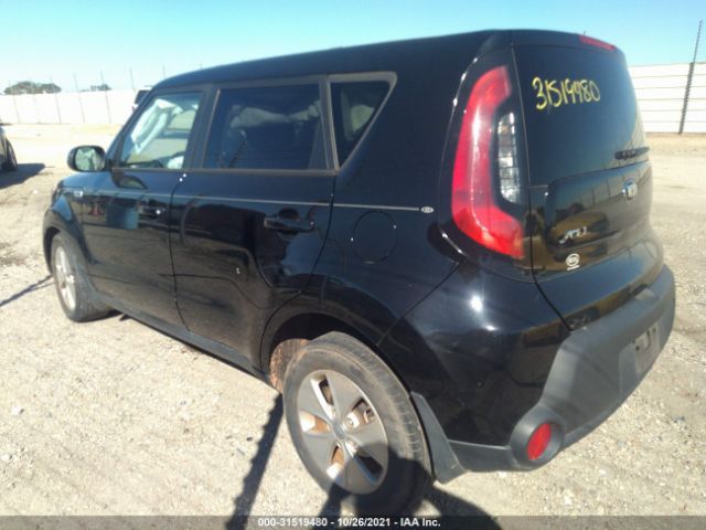 Photo 2 VIN: KNDJN2A22G7369977 - KIA SOUL 