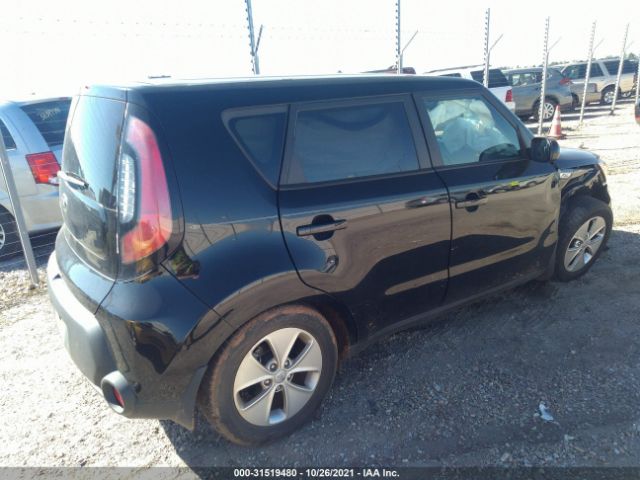 Photo 3 VIN: KNDJN2A22G7369977 - KIA SOUL 