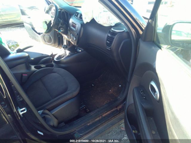 Photo 4 VIN: KNDJN2A22G7369977 - KIA SOUL 