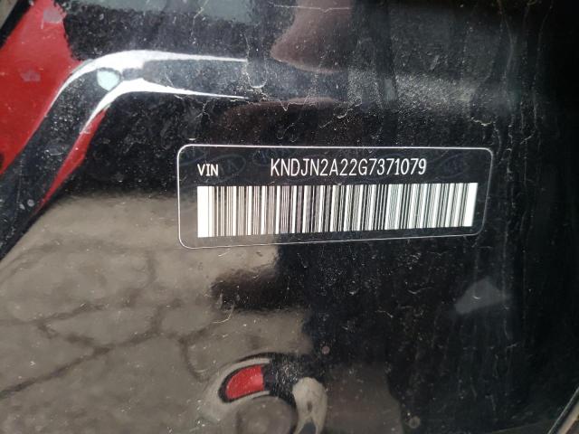 Photo 11 VIN: KNDJN2A22G7371079 - KIA SOUL 