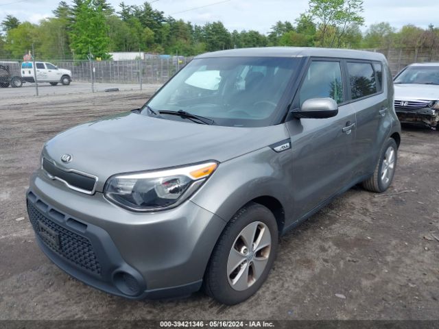 Photo 1 VIN: KNDJN2A22G7371082 - KIA SOUL 