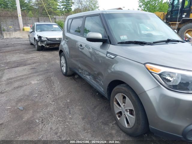 Photo 5 VIN: KNDJN2A22G7371082 - KIA SOUL 