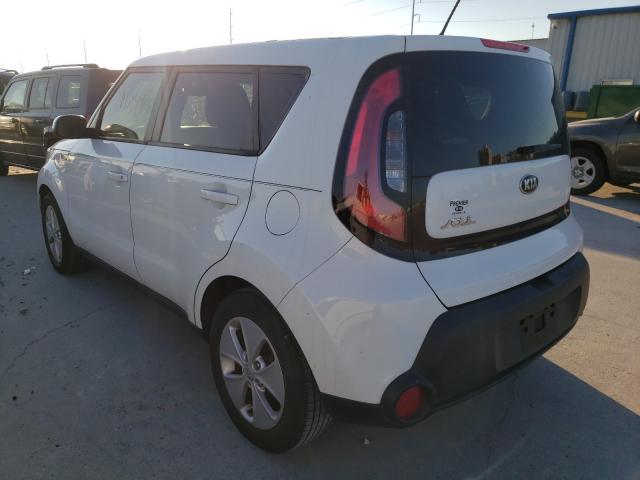 Photo 2 VIN: KNDJN2A22G7371566 - KIA SOUL 