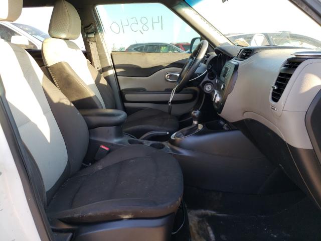 Photo 4 VIN: KNDJN2A22G7371566 - KIA SOUL 