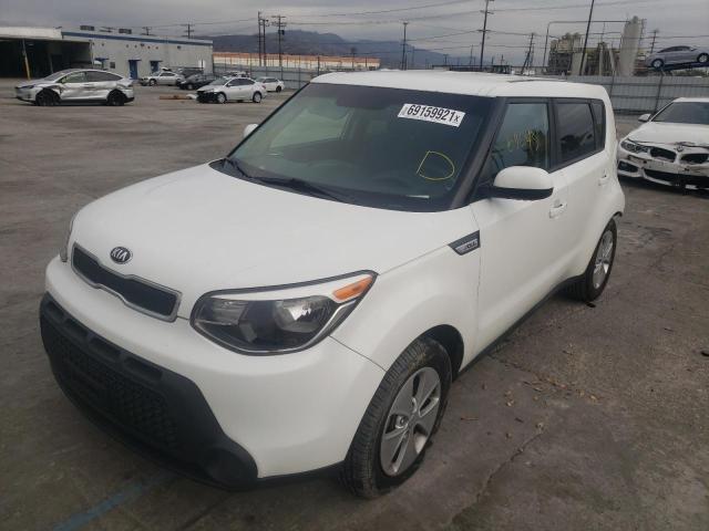 Photo 1 VIN: KNDJN2A22G7374600 - KIA SOUL 