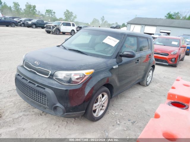 Photo 1 VIN: KNDJN2A22G7377531 - KIA SOUL 