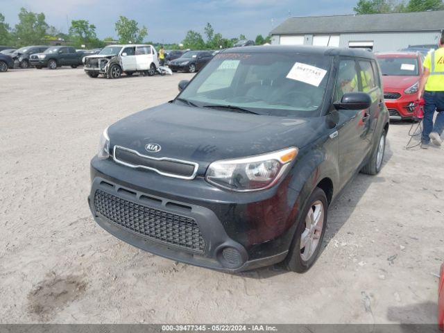 Photo 5 VIN: KNDJN2A22G7377531 - KIA SOUL 