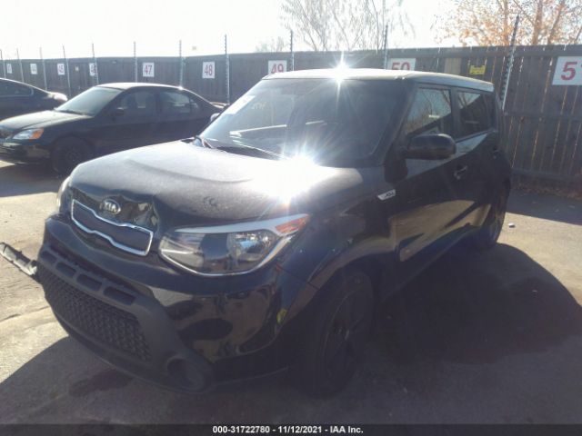 Photo 1 VIN: KNDJN2A22G7383877 - KIA SOUL 