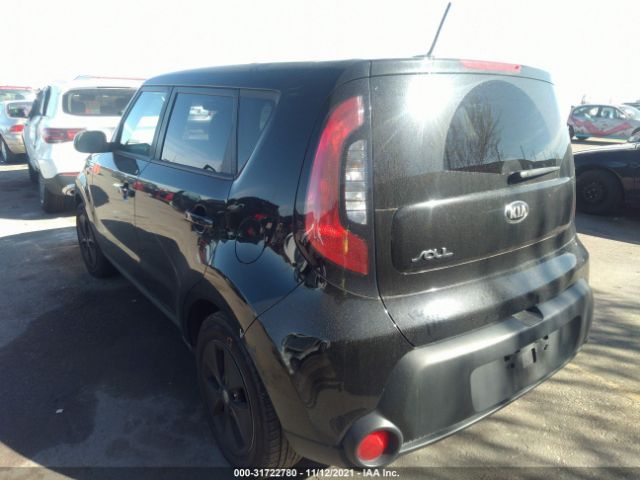 Photo 2 VIN: KNDJN2A22G7383877 - KIA SOUL 