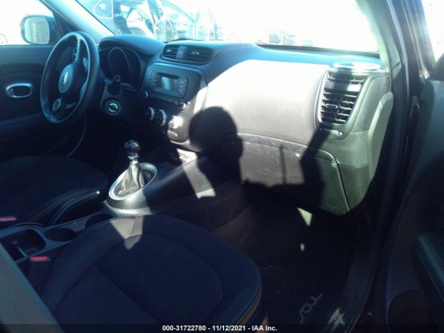 Photo 4 VIN: KNDJN2A22G7383877 - KIA SOUL 