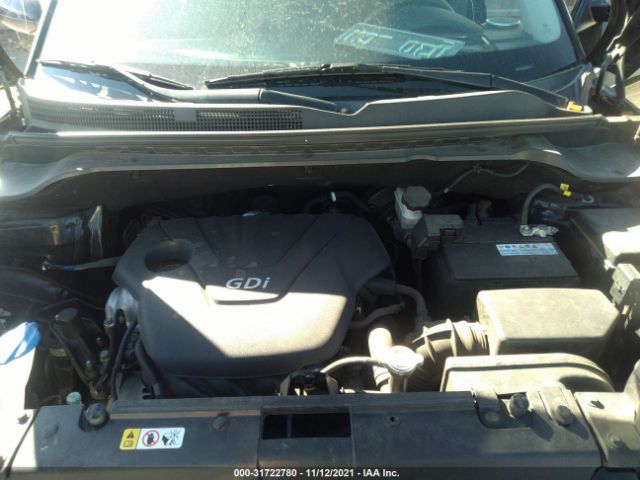 Photo 9 VIN: KNDJN2A22G7383877 - KIA SOUL 