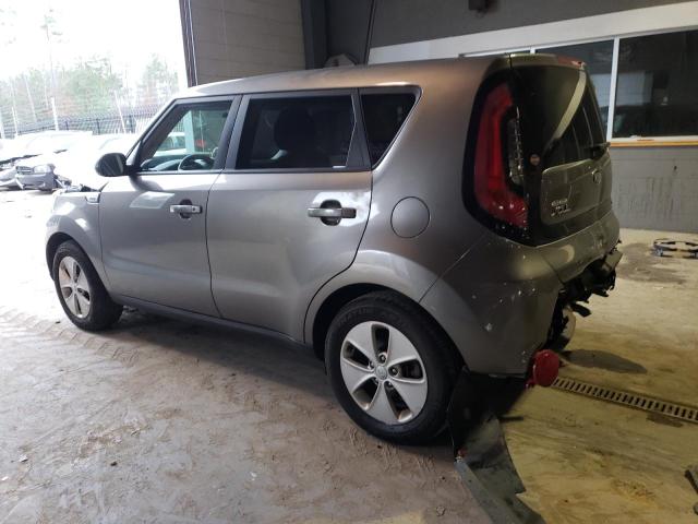 Photo 1 VIN: KNDJN2A22G7384656 - KIA SOUL 