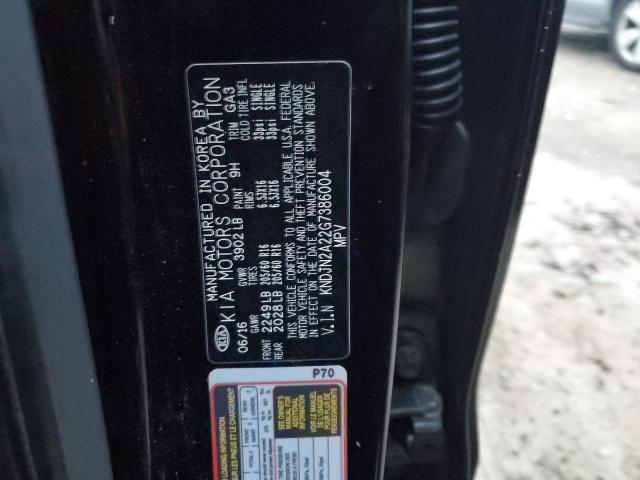 Photo 11 VIN: KNDJN2A22G7386004 - KIA SOUL 