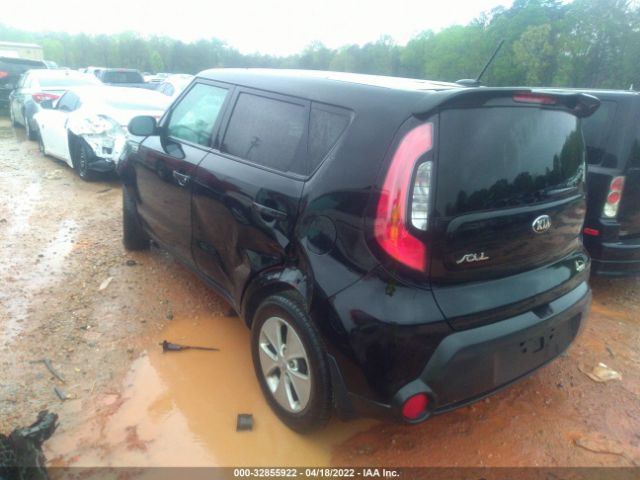 Photo 2 VIN: KNDJN2A22G7386505 - KIA SOUL 