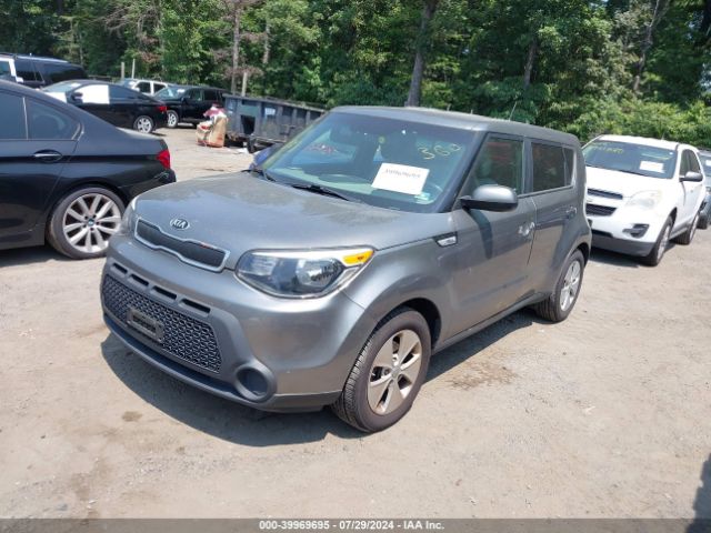 Photo 1 VIN: KNDJN2A22G7387525 - KIA SOUL 