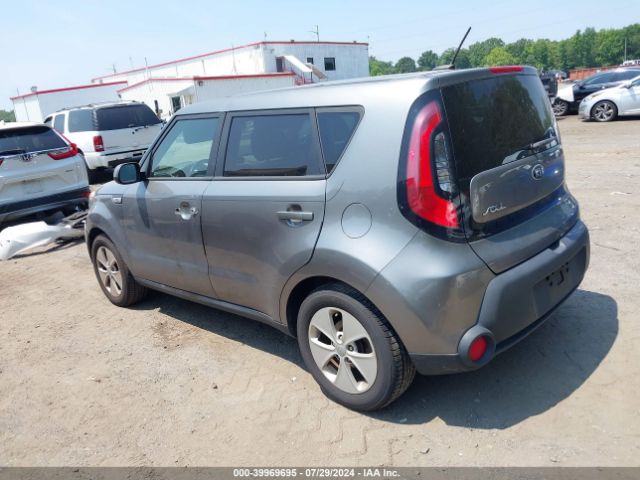 Photo 2 VIN: KNDJN2A22G7387525 - KIA SOUL 