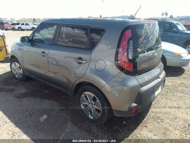 Photo 2 VIN: KNDJN2A22G7387928 - KIA SOUL 