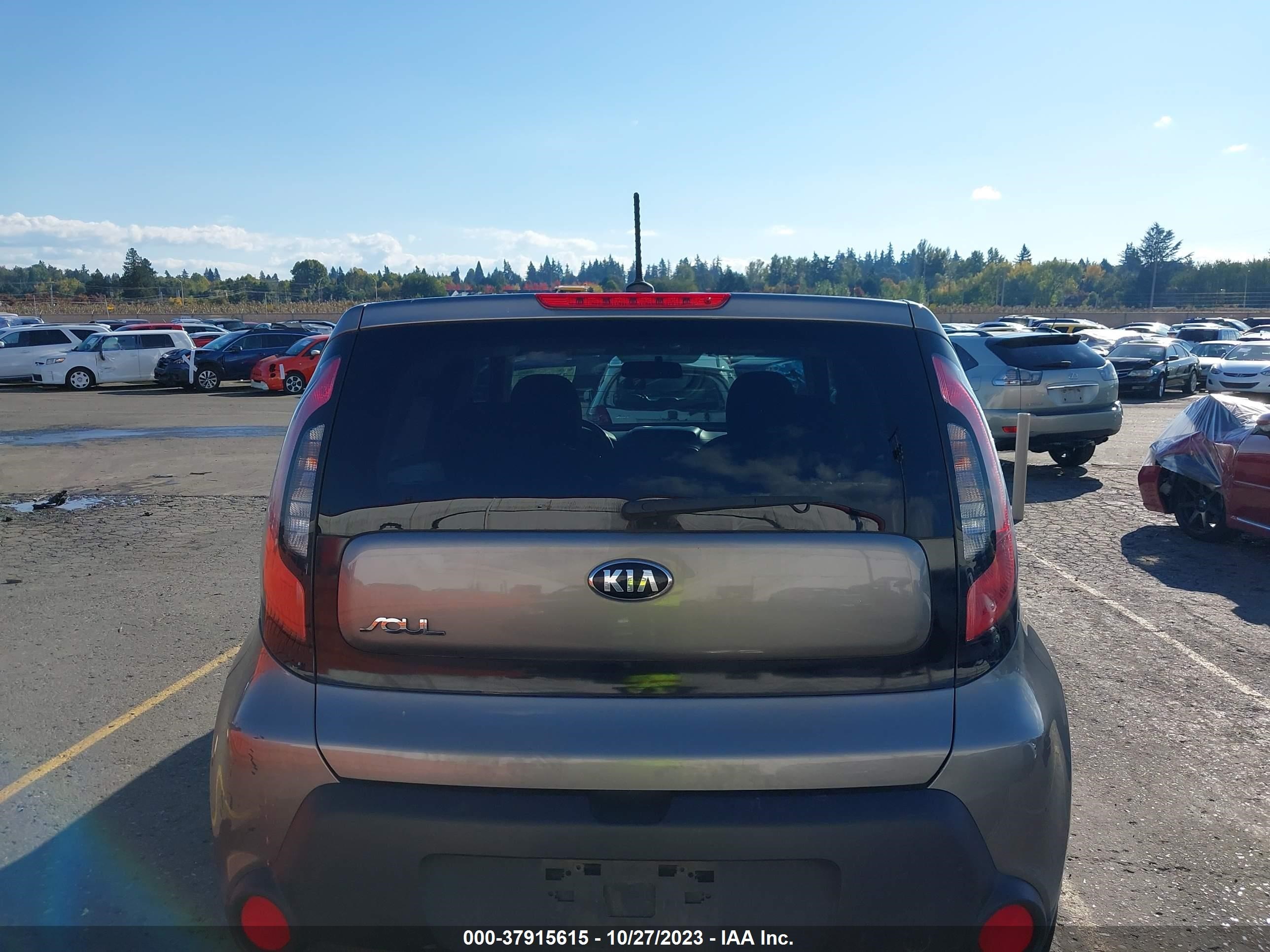 Photo 16 VIN: KNDJN2A22G7391185 - KIA SOUL 