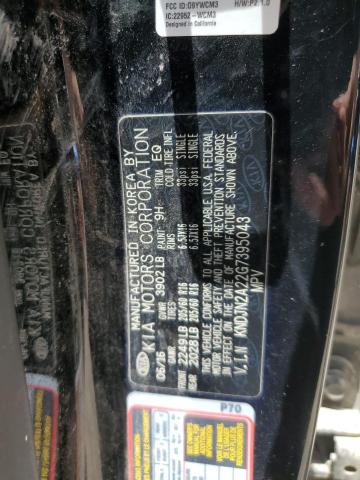 Photo 12 VIN: KNDJN2A22G7395043 - KIA SOUL 