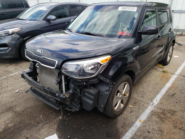 Photo 1 VIN: KNDJN2A22G7395267 - KIA SOUL 