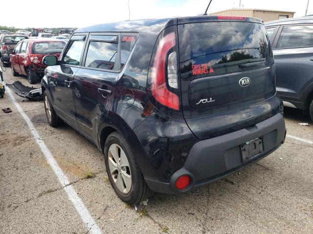 Photo 2 VIN: KNDJN2A22G7395267 - KIA SOUL 