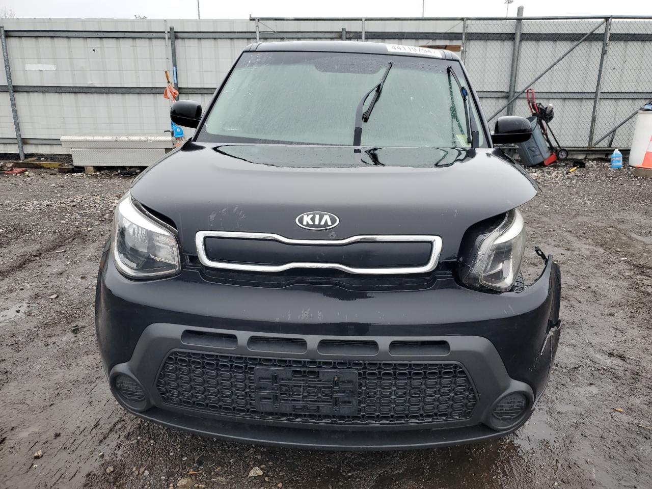 Photo 4 VIN: KNDJN2A22G7396435 - KIA SOUL 