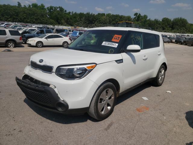 Photo 1 VIN: KNDJN2A22G7397164 - KIA SOUL 