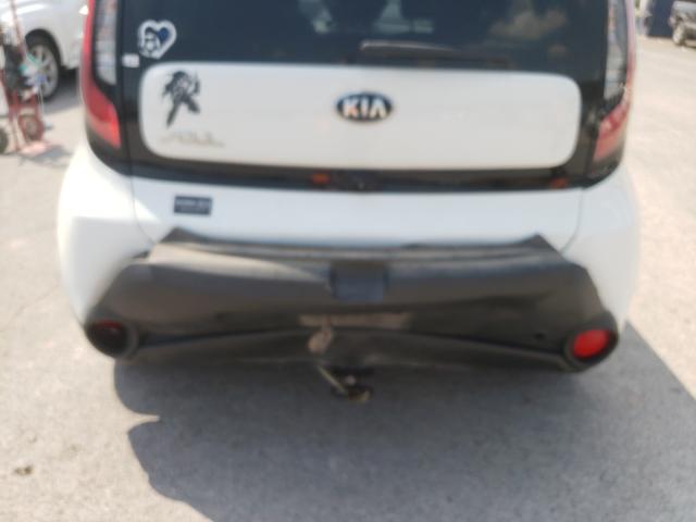 Photo 8 VIN: KNDJN2A22G7397164 - KIA SOUL 