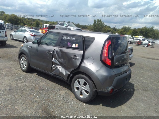 Photo 2 VIN: KNDJN2A22G7401536 - KIA SOUL 