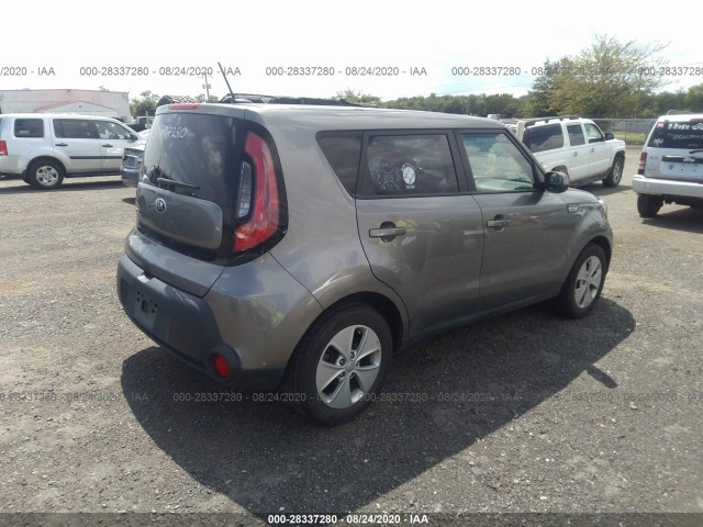 Photo 3 VIN: KNDJN2A22G7401536 - KIA SOUL 