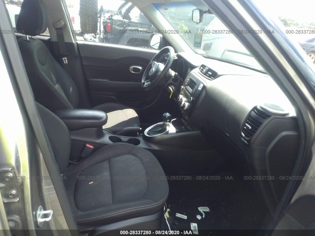 Photo 4 VIN: KNDJN2A22G7401536 - KIA SOUL 