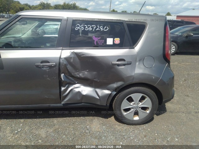 Photo 5 VIN: KNDJN2A22G7401536 - KIA SOUL 