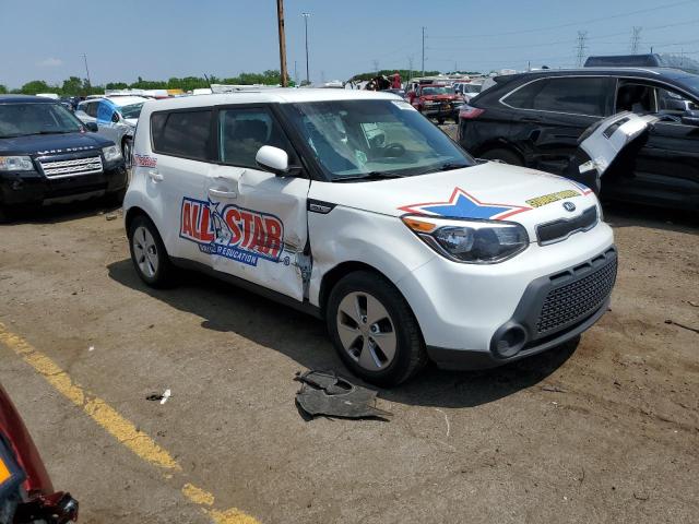 Photo 3 VIN: KNDJN2A22G7401827 - KIA SOUL 