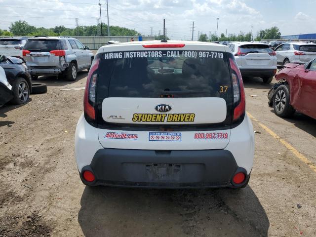 Photo 5 VIN: KNDJN2A22G7401827 - KIA SOUL 