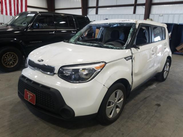 Photo 1 VIN: KNDJN2A22G7407370 - KIA SOUL 