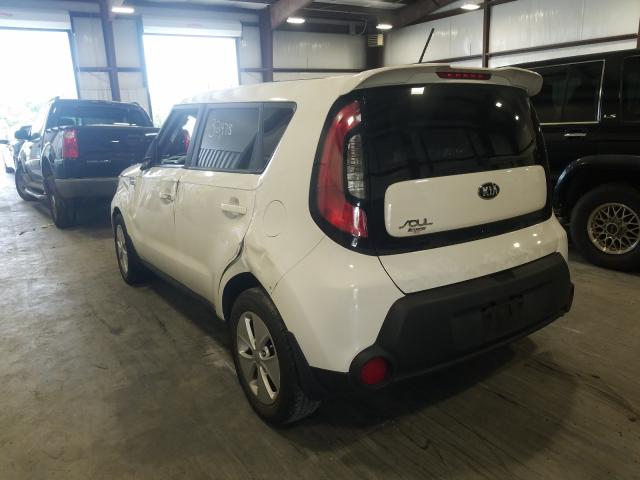 Photo 2 VIN: KNDJN2A22G7407370 - KIA SOUL 