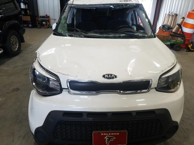 Photo 8 VIN: KNDJN2A22G7407370 - KIA SOUL 