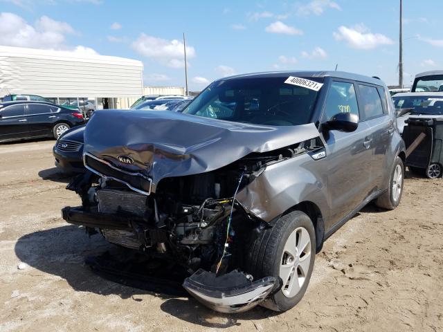 Photo 1 VIN: KNDJN2A22G7407496 - KIA SOUL 