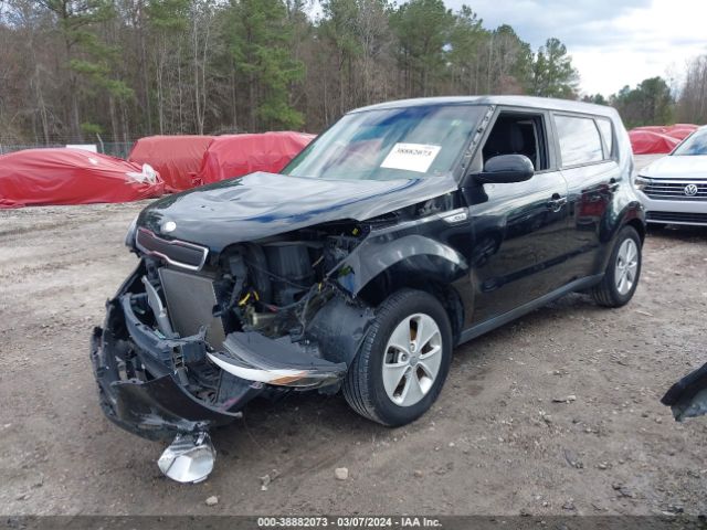 Photo 1 VIN: KNDJN2A22G7408874 - KIA SOUL 