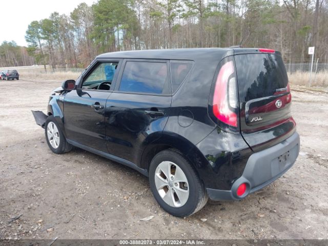 Photo 2 VIN: KNDJN2A22G7408874 - KIA SOUL 