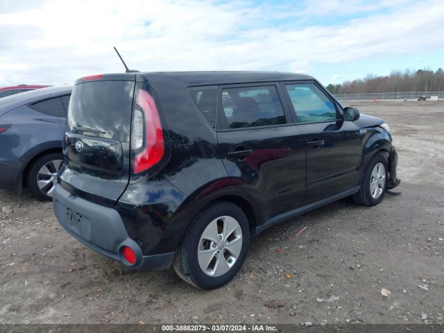 Photo 3 VIN: KNDJN2A22G7408874 - KIA SOUL 