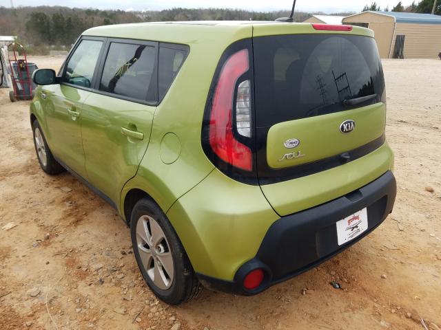 Photo 2 VIN: KNDJN2A22G7820552 - KIA SOUL 