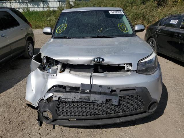 Photo 4 VIN: KNDJN2A22G7823418 - KIA SOUL 